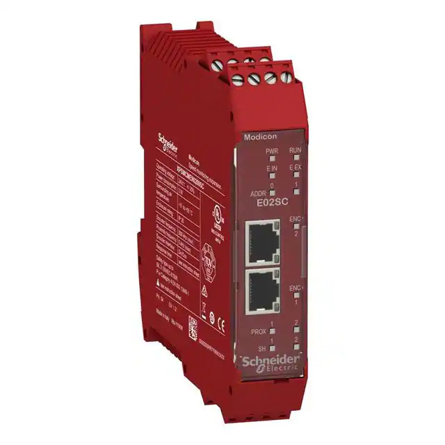 XPSMCMEN0200SC Schneider Electric Steuerungen - SPS-Module